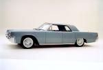Lincoln Continental 1961 года